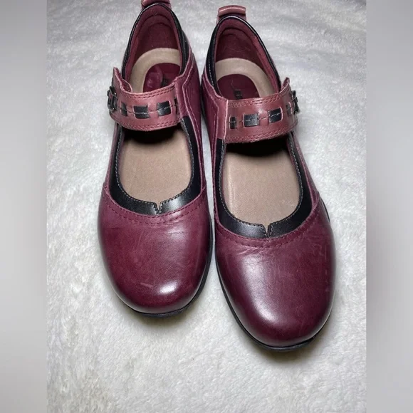 Earth | Shoes | Euc Earth Shoes Angelica Leather Two Tone  display picture 1